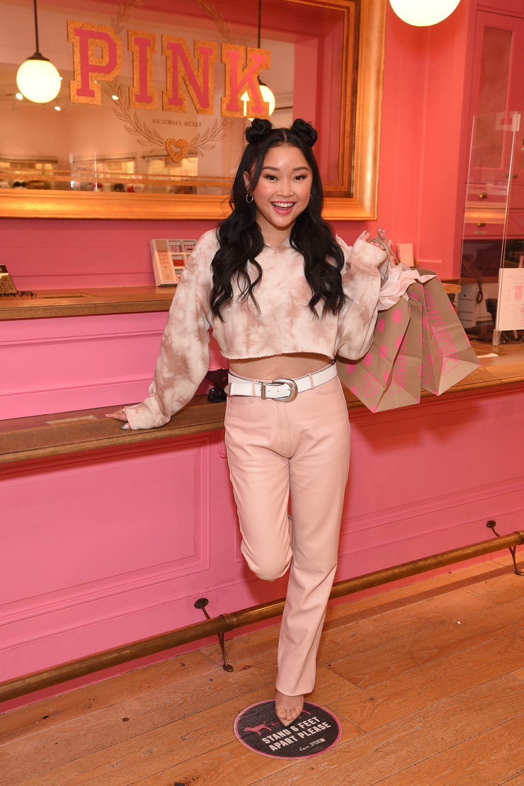 Lana Condor image