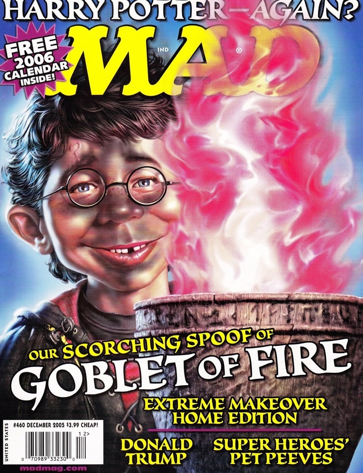 Harry Potter and the Goblet of Fire