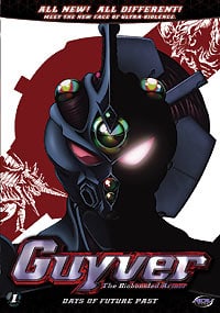 Guyver: The Bioboosted Armor