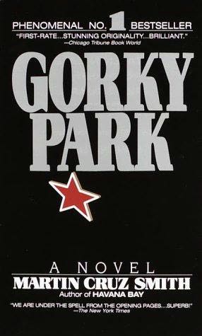 Gorky Park: A Novel