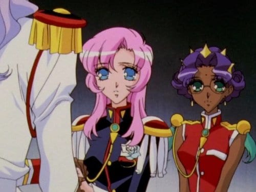 Revolutionary Girl Utena