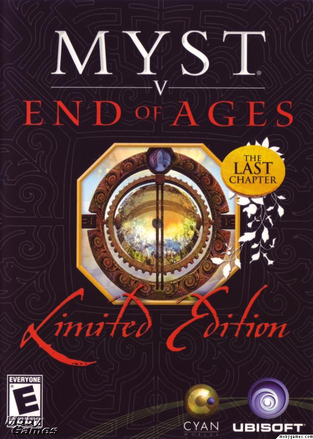 Myst V: End of Ages