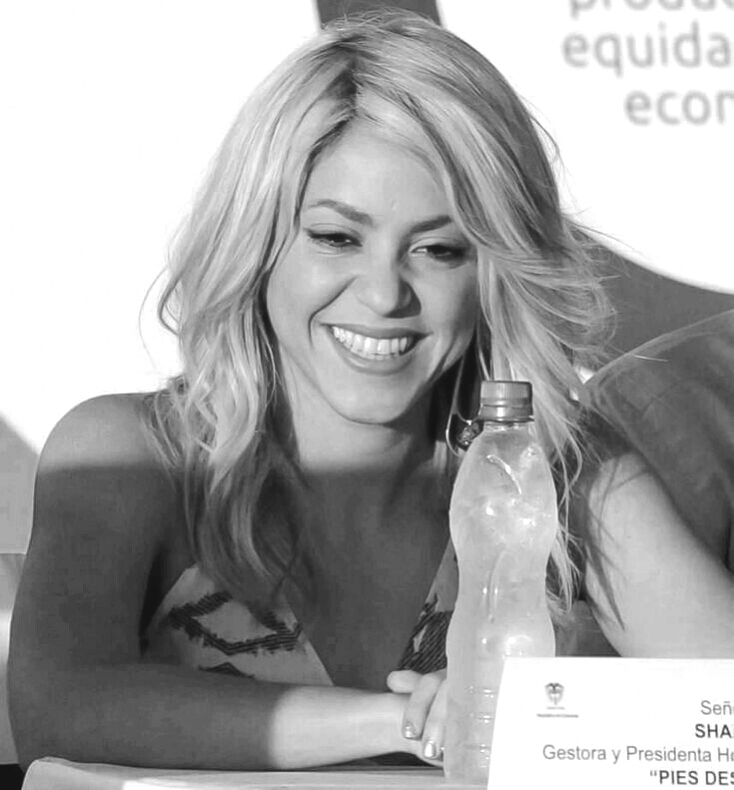 Shakira