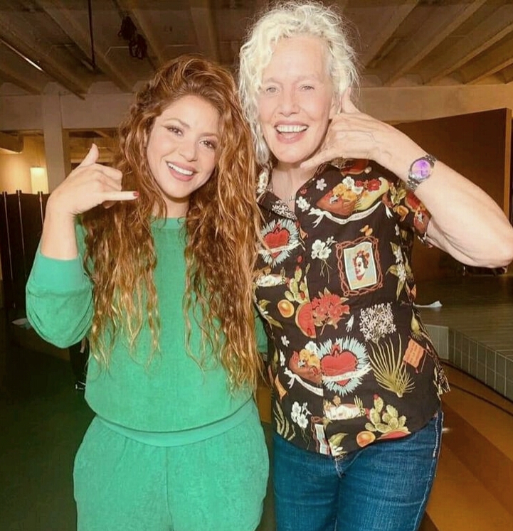 Shakira