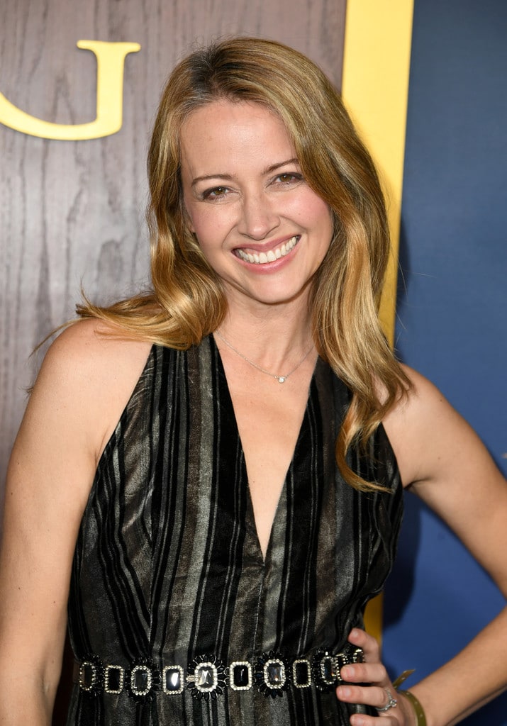 Amy Acker