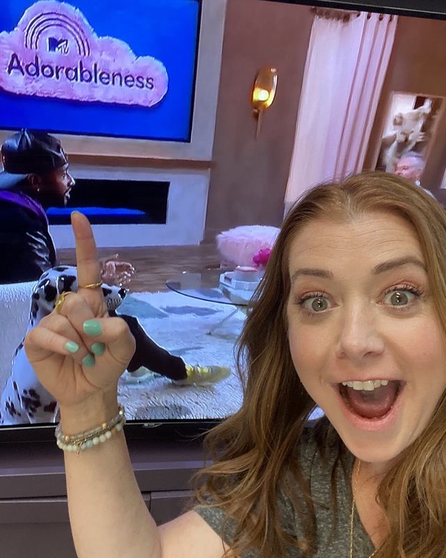 Alyson Hannigan Alyson Hannigan