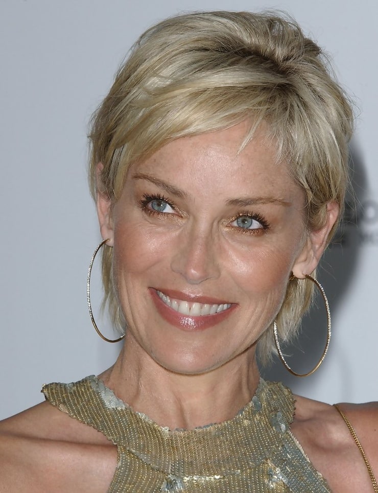 Sharon Stone