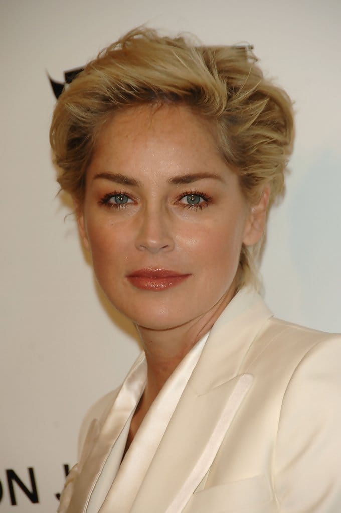 Sharon Stone