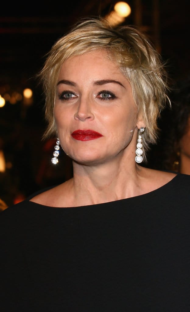 Sharon Stone