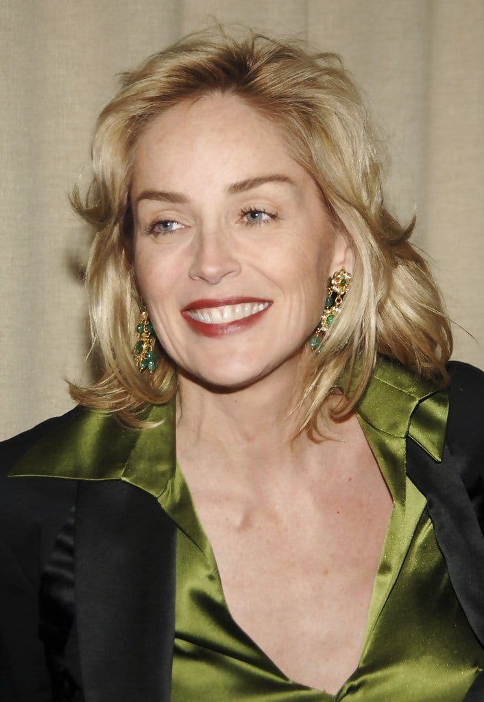 Sharon Stone