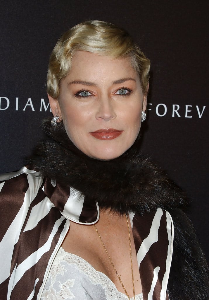 Sharon Stone