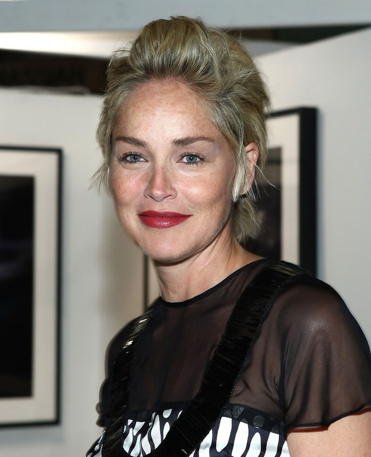 Sharon Stone