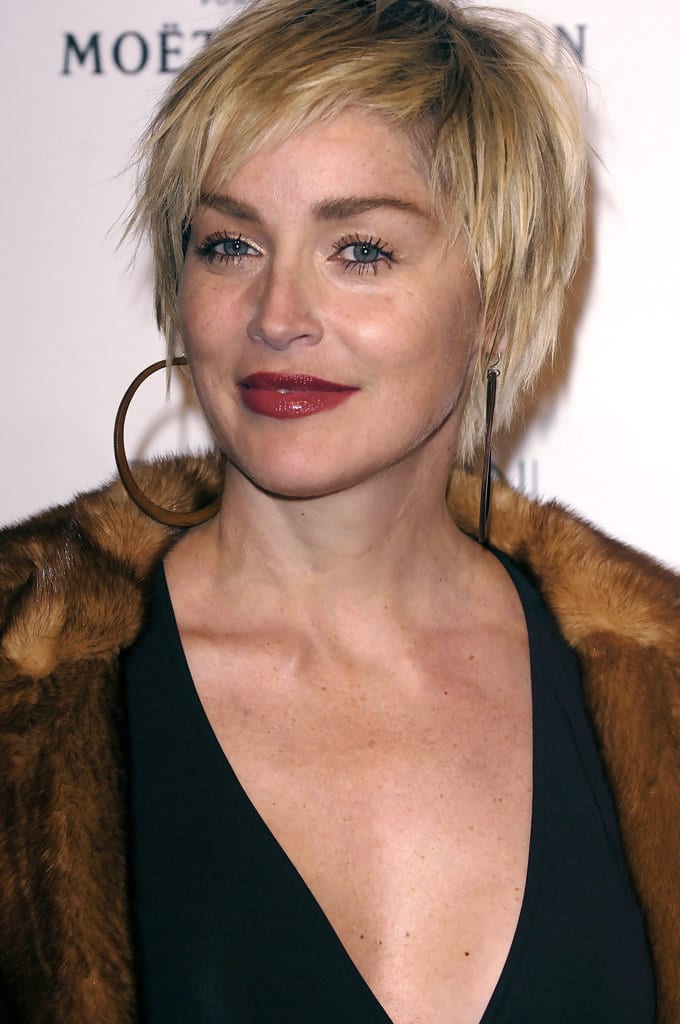 Sharon Stone