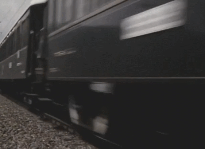 Lust on the Orient Xpress Lust on the Orient Xpress
