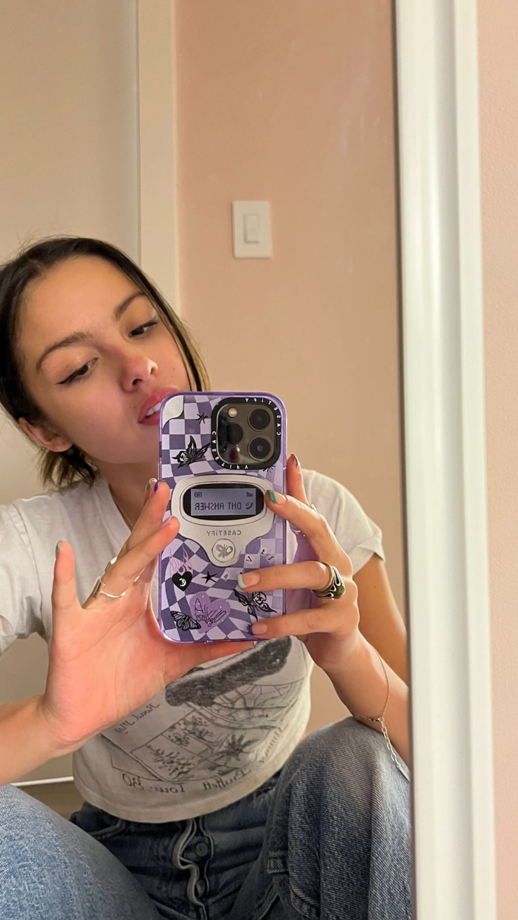 Olivia Rodrigo Olivia Rodrigo