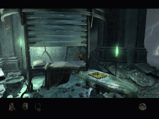 myst iv revelation myst iv revelation