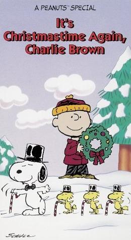It's Christmastime Again, Charlie Brown It's Christmastime Again, Charlie Brown