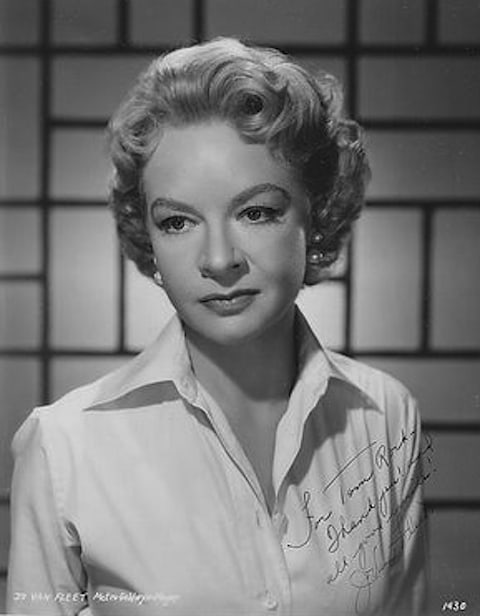 Picture of Jo Van Fleet