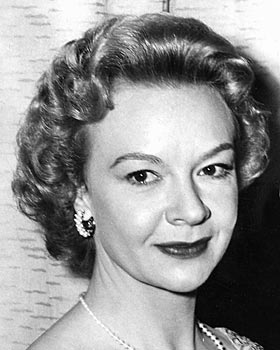 Jo Van Fleet