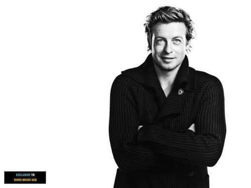 Simon Baker