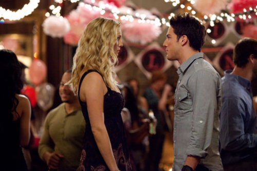 The Vampire Diaries
