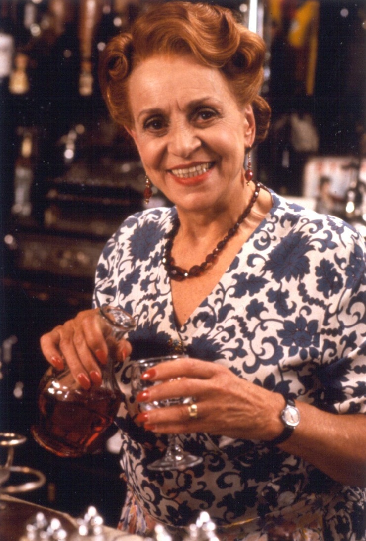 Carmen Silvera Carmen Silvera