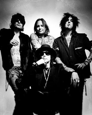 Motley Crue Motley Crue