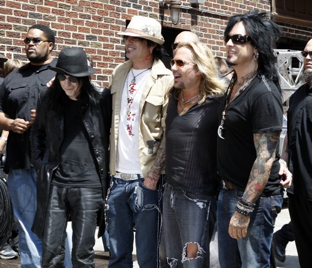 Motley Crue