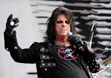 Alice Cooper