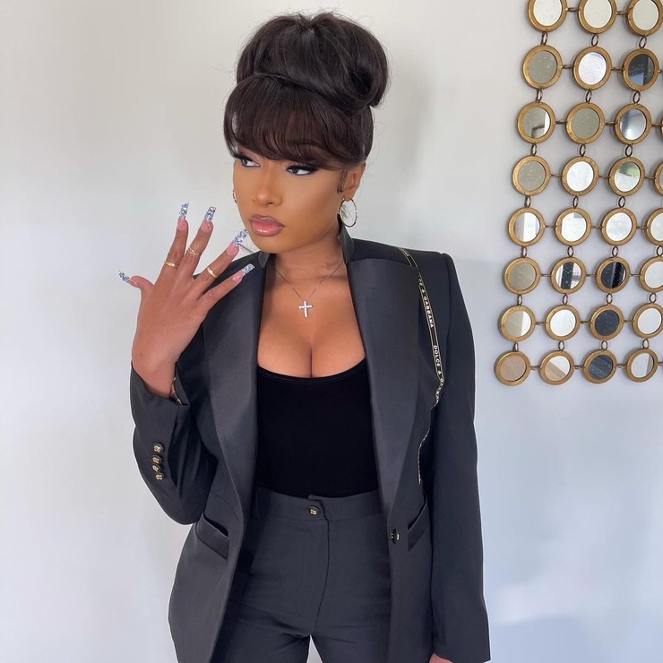Megan Thee Stallion
