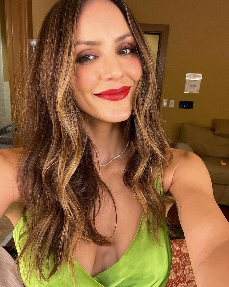 Katharine McPhee Katharine McPhee