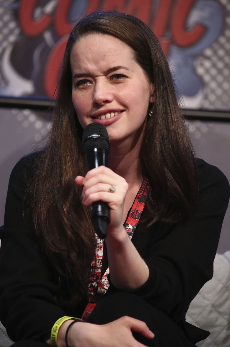 Anna Popplewell Anna Popplewell