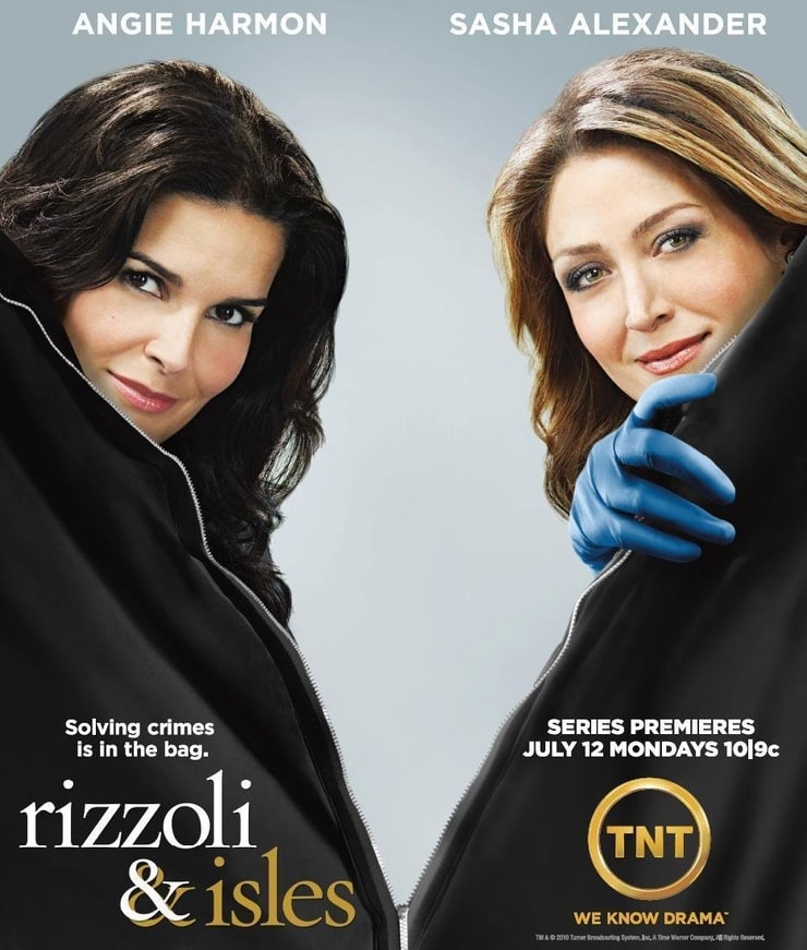 Rizzoli & Isles (2010-2016)