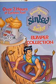 The Fantastic Voyages of Sinbad the Sailor