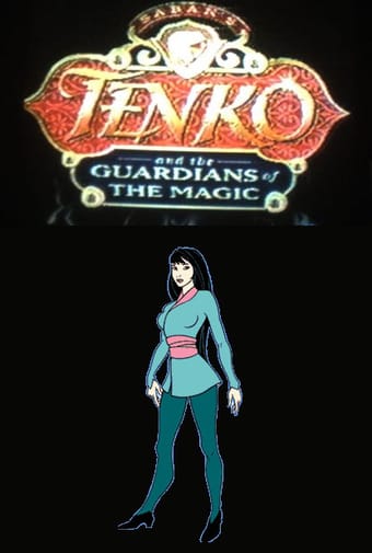 Princess Tenko and the Guardians of the Magic