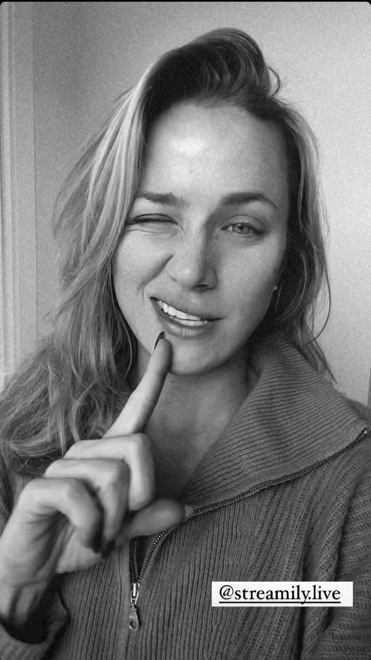 Shantel VanSanten