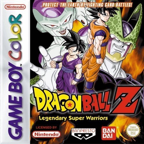 Dragon Ball Z Legendary Super Warriors