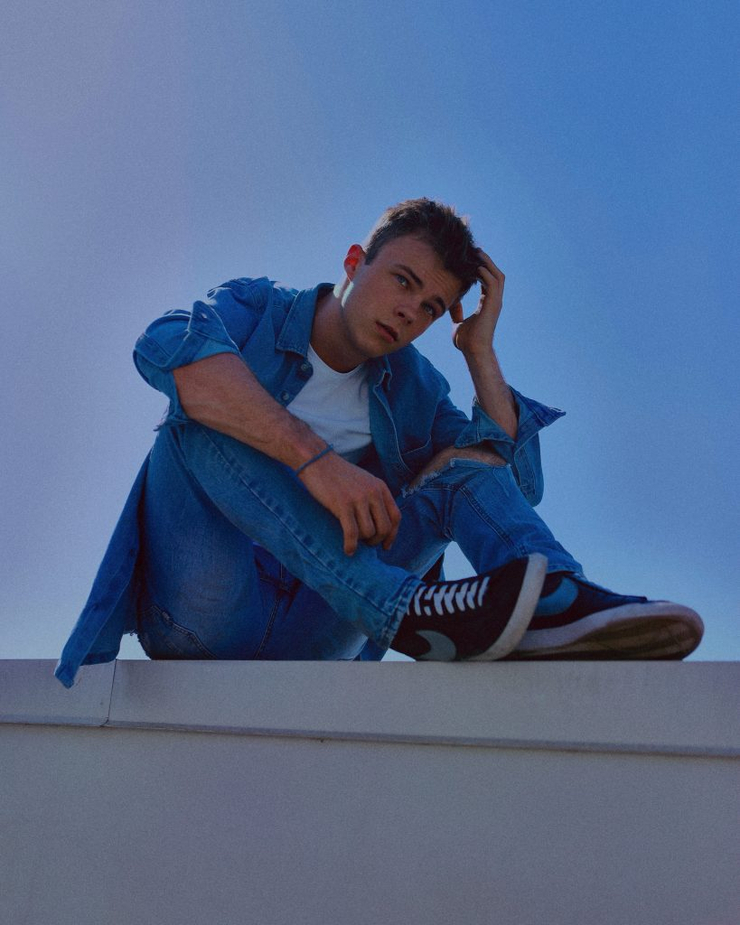Nicholas Hamilton