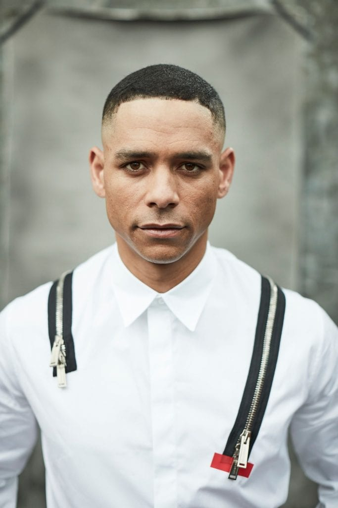 Charlie Barnett