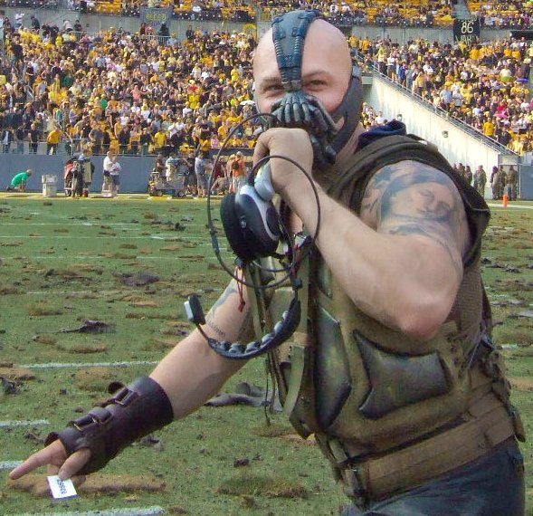 The Dark Knight Rises The Dark Knight Rises