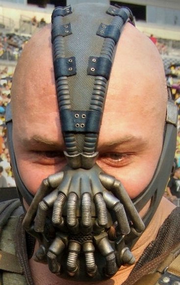 The Dark Knight Rises