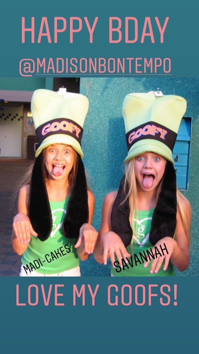 Savannah Labrant