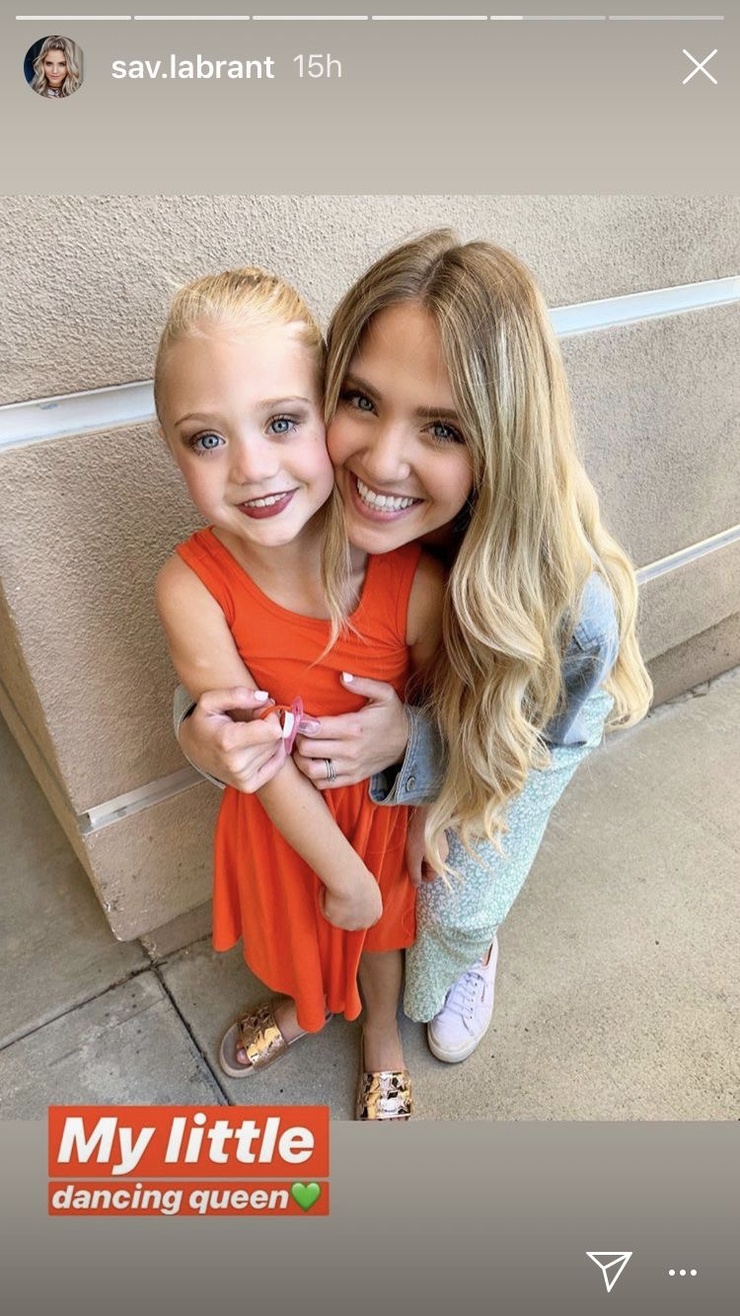 Savannah Labrant