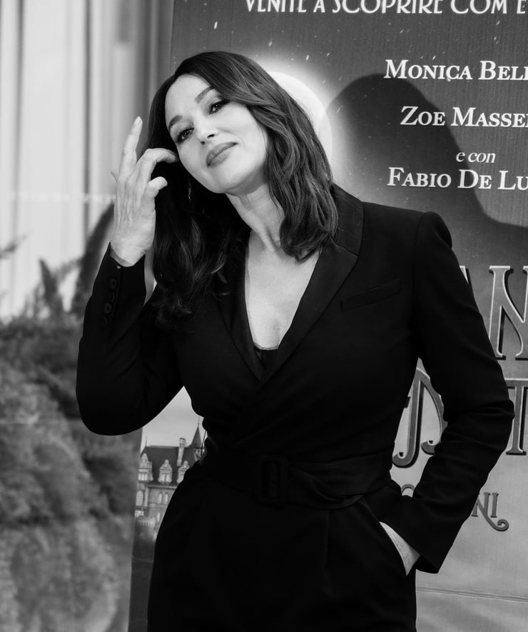 Monica Bellucci