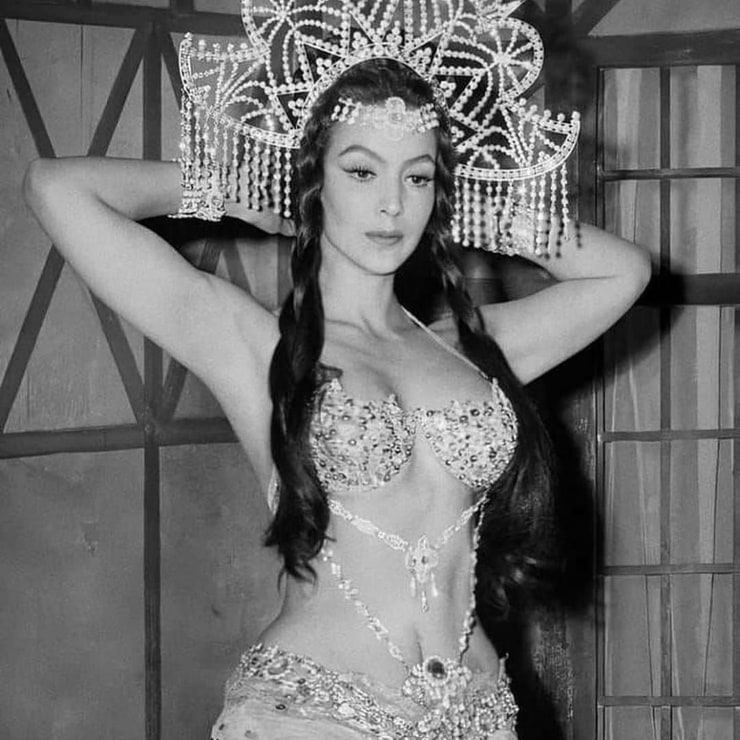 María Félix