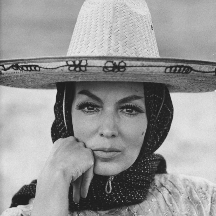 Image of María Félix