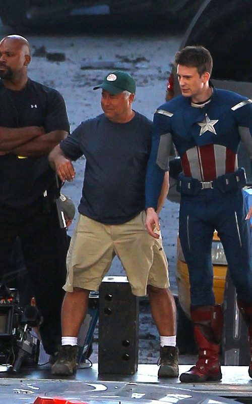 The Avengers