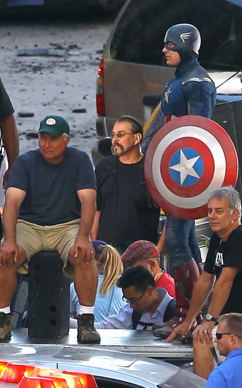 The Avengers