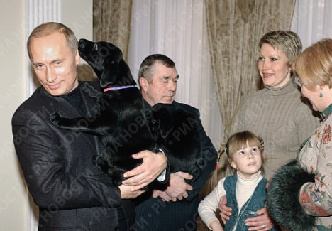 Vladimir Putin