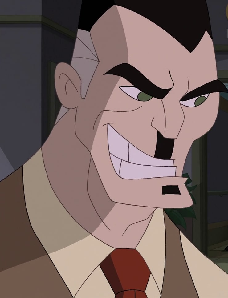 J. Jonah Jameson (Spider-Man: The Animated Series)